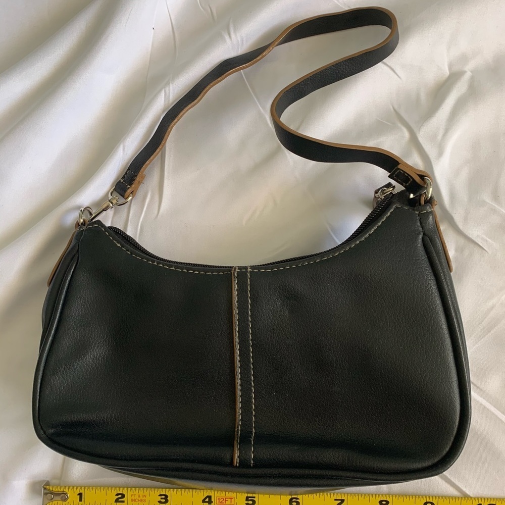 Rossetti Brown Leather Purse